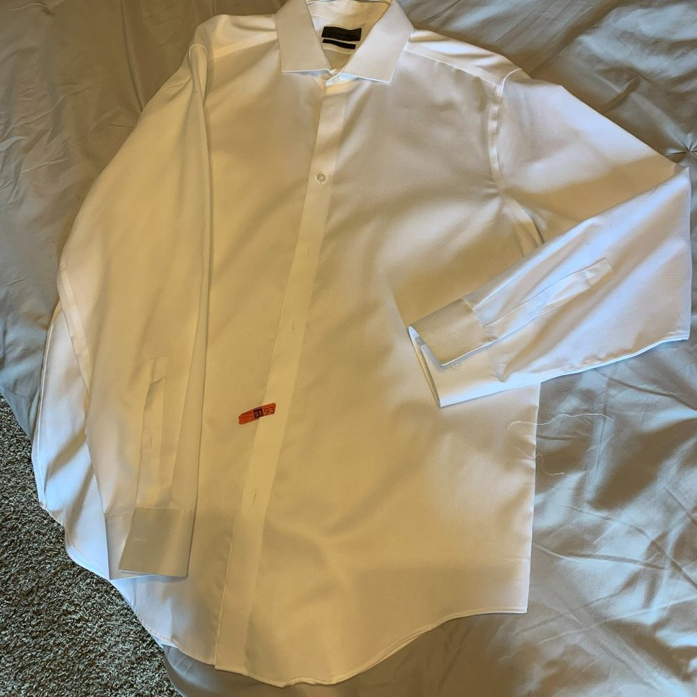 Men's Calvin Klein Dress Shirt